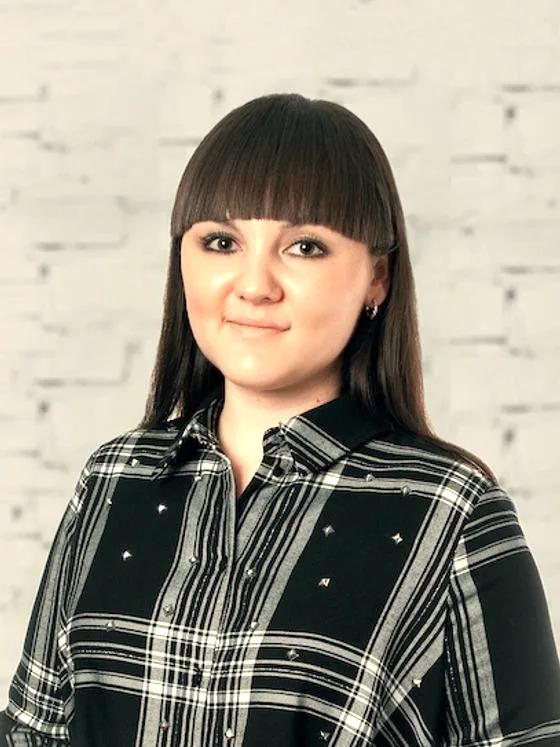 Альбина Динмухаметова
