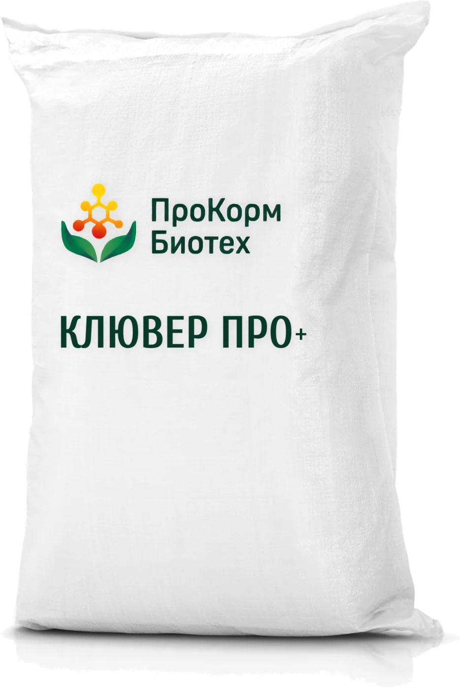 Мешок кормовой добавки КЛЮВЕР ПРО+ для телят производства ПроКорм Биотех